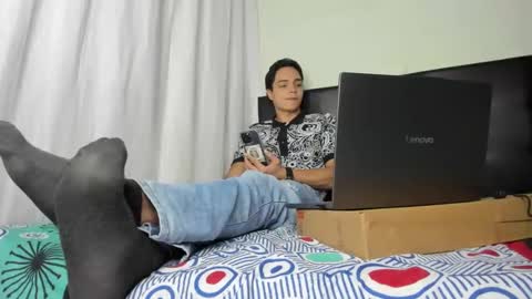 master_dominant_777 online show from October 15, 4:01 am