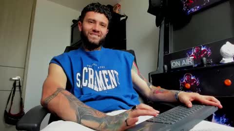 Snapshot of master_steven_01 chatting on March 10, 2:59 pm steven online show from March 10, 2:59 pm