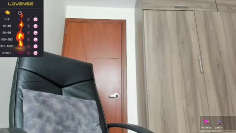 Snapshot of master_steven_01 chatting on October 3, 8:17 pm steven online show from October 3, 8:17 pm