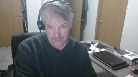 Snapshot of master_thorn chatting on January 23, 2:55 am Master Thorn online show from January 23, 2:55 am