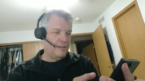 Master Thorn online show from January 7, 3:09 am