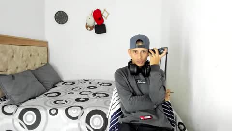 Alpha junior online show from October 22, 2:17 pm