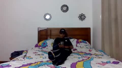 MasterAnnubis online show from April 20, 3:31 am