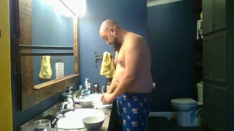 The Big Duurty online show from January 25, 3:30 pm