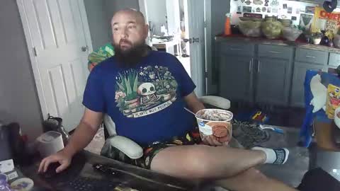 The Big Duurty online show from March 23, 8:02 pm