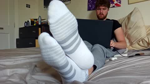 Snapshot of masterevan15 chatting on September 11, 7:03 pm CanuckSoles online show from September 11, 7:03 pm