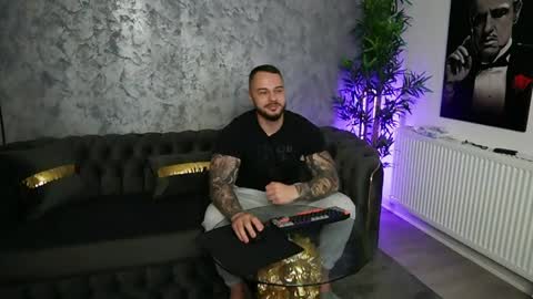 masterkingmuscle online show from March 28, 11:48 pm
