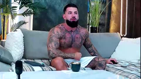 masterkingofmuscle online show from September 29, 7:35 am