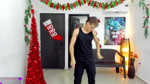 Team Cris Darwin- Fernando- Stiven- David online show from November 28, 11:24 am