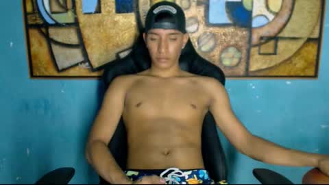 matteo online show from January 18, 2:04 am