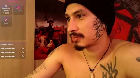 Mateo online show from May 8, 2:33 pm