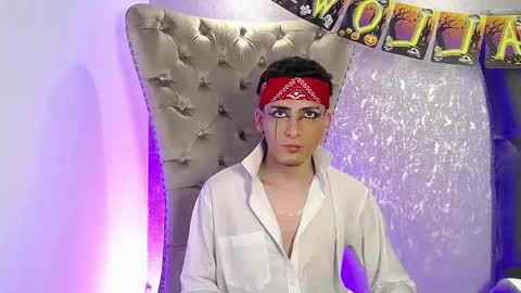 Snapshot of mateo_mitchell chatting on October 16, 5:30 am mateo mitchell online show from October 16, 5:30 am
