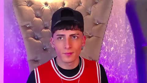 Snapshot of mateo_mitchell chatting on October 23, 6:45 am mateo mitchell online show from October 23, 6:45 am