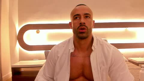 Mateo online show from April 5, 5:43 pm