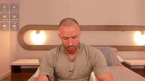 Mateo online show from April 17, 7:39 pm