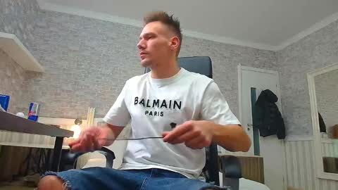 Snapshot of mateobenjamin chatting on December 7, 4:58 pm MateoBenjamin online show from December 7, 4:58 pm