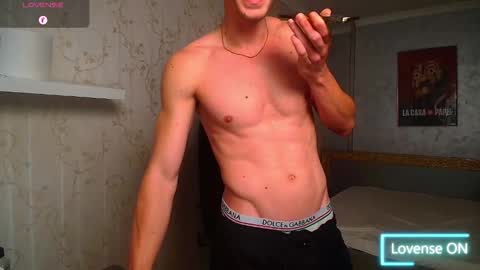 MateoBenjamin online show from November 18, 6:07 am