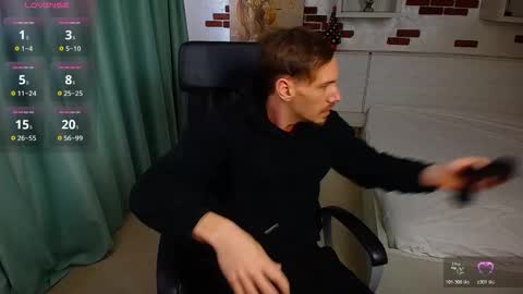 MateoBenjamin online show from February 4, 11:27 am