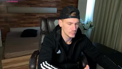 MateoBenjamin online show from March 1, 11:34 am