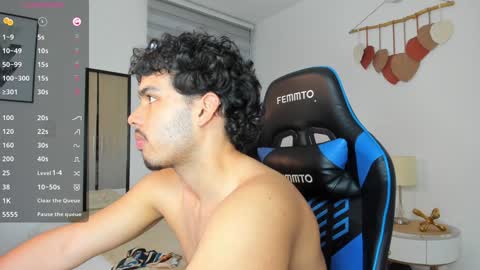 Snapshot of mateoleone chatting on January 15, 10:02 pm Matt online show from January 15, 10:02 pm