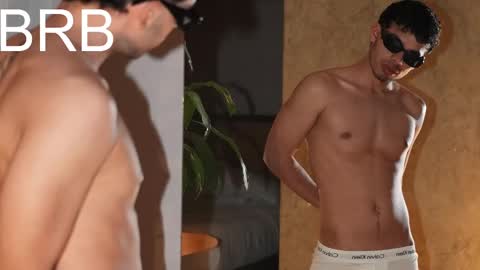 Snapshot of mateoleone chatting on February 25, 2:03 am Matt online show from February 25, 2:03 am