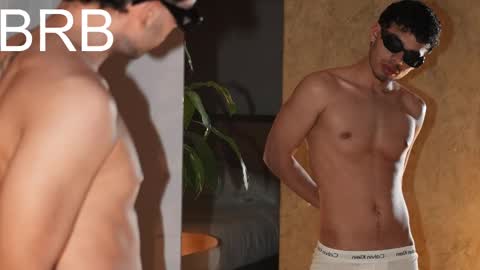 Snapshot of mateoleone chatting on March 12, 2:52 am Matt online show from March 12, 2:52 am