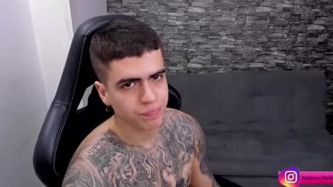 Mathew Independent model online show from November 6, 5:41 am