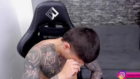 Mathew Independent model online show from February 16, 11:34 pm