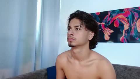 Mathew online show from November 18, 6:45 pm