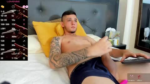 mathewboy2 online show from April 1, 1:41 pm