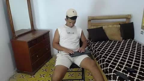 mathews__ online show from January 15, 3:11 am