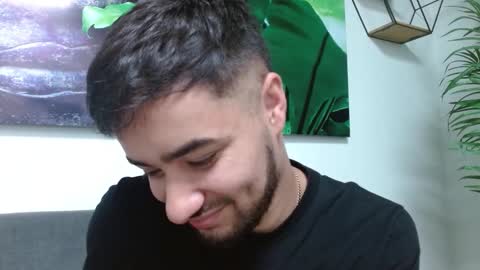 Mathews online show from January 29, 11:30 am