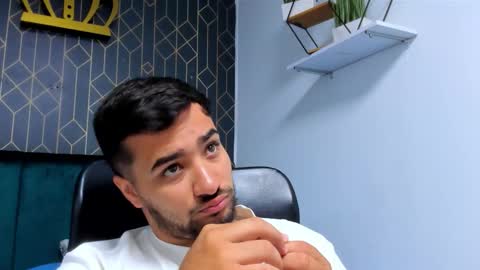 Mathews online show from March 18, 11:57 am