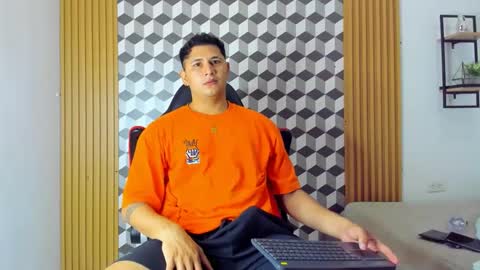 mathias cocks online show from January 5, 8:00 pm