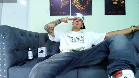 Snapshot of matias_costa chatting on February 14, 1:34 am MATIAS COSTA online show from February 14, 1:34 am