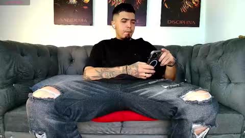  MATIAS COSTA  online show from January 13, 9:53 pm