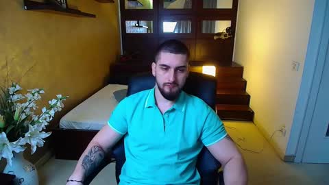MatiasDean online show from February 26, 6:04 am