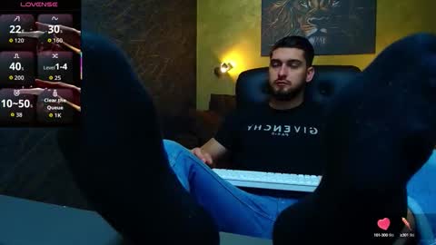 MatiasDean online show from September 23, 4:59 am