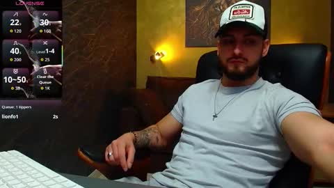 MatiasDean online show from September 24, 5:00 am