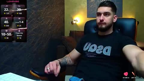 MatiasDean online show from September 28, 4:40 am