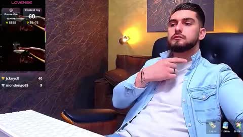 MatiasDean online show from September 30, 5:34 am
