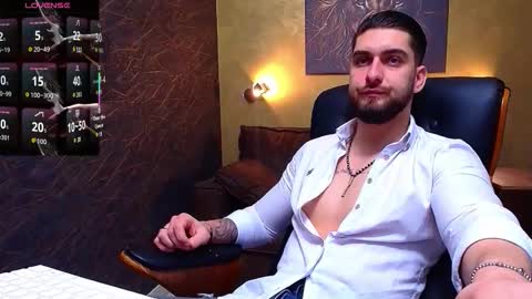 MatiasDean online show from October 4, 4:54 am