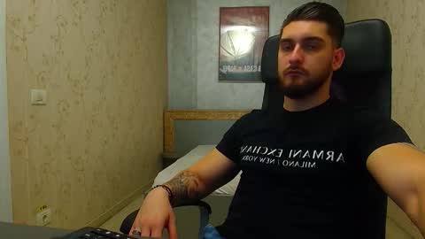 MatiasDean online show from October 16, 10:27 am