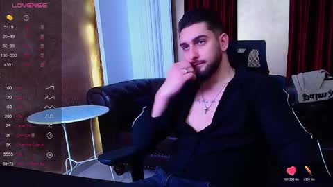 MatiasDean online show from October 17, 10:40 am