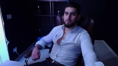 MatiasDean online show from October 20, 10:38 am