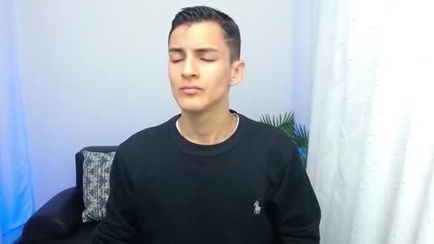 Matias online show from October 18, 1:45 pm