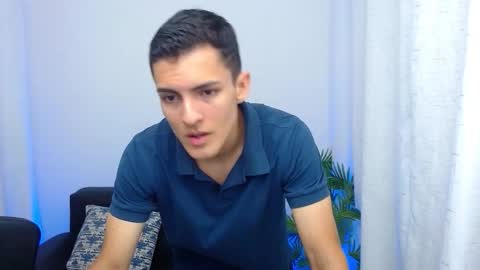 Snapshot of matiius18 chatting on October 21, 2:07 pm Matias online show from October 21, 2:07 pm