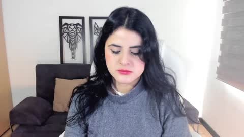 Snapshot of matilda_sweet18 chatting on January 26, 2:19 pm Lucia online show from January 26, 2:19 pm