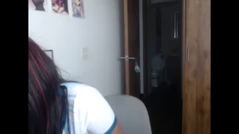 Snapshot of matilde27 chatting on January 11, 12:55 am Daniela online show from January 11, 12:55 am