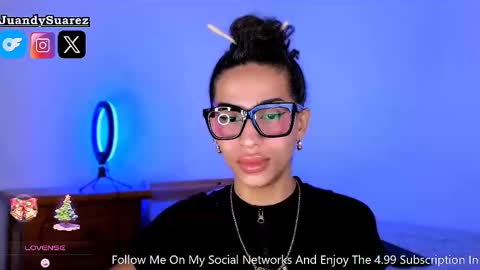 Abby Bella online show from January 10, 7:59 pm